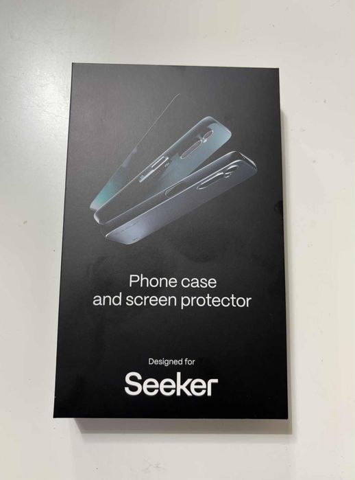Solana Mobile Seeker Phone