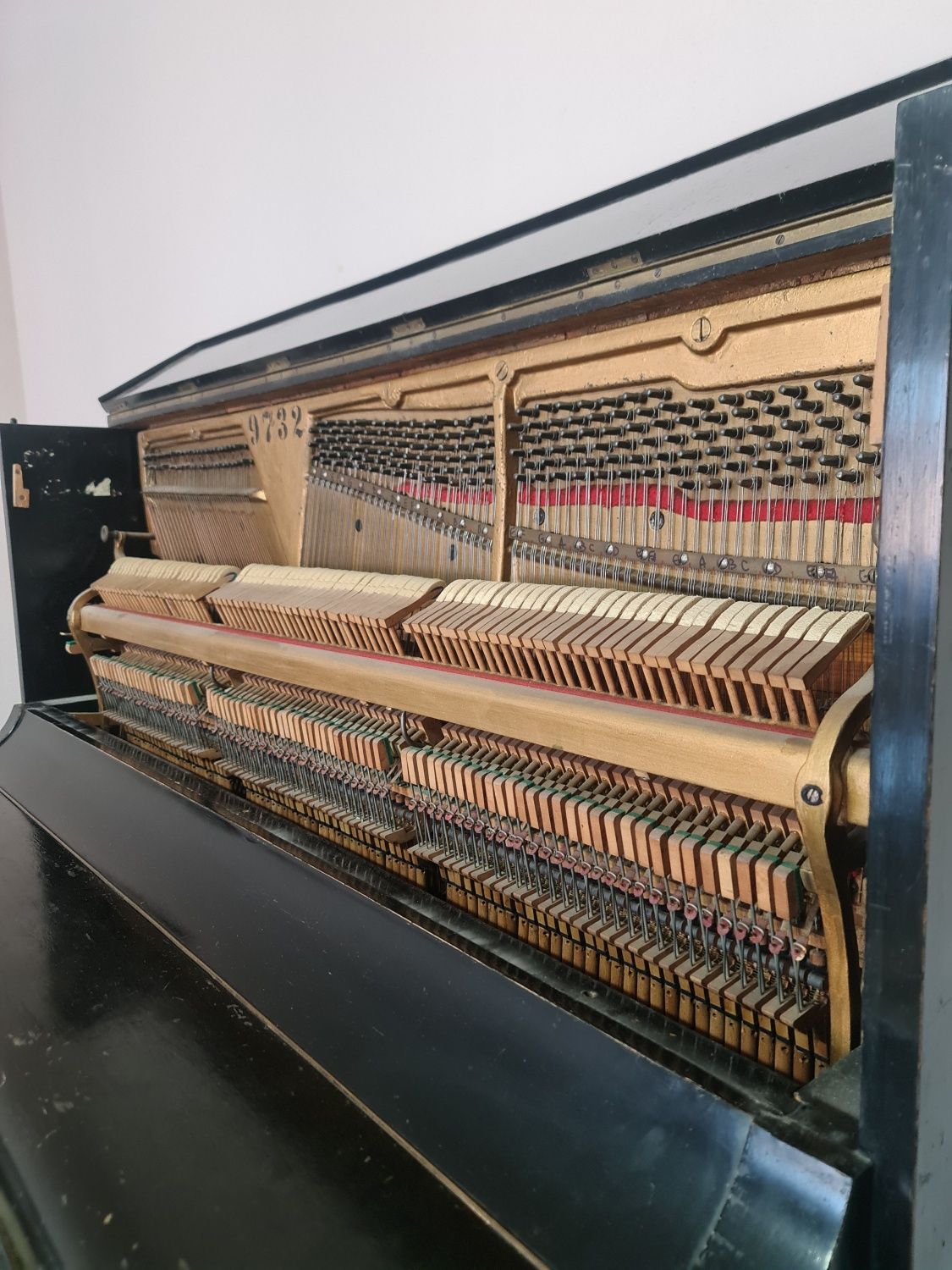 Pianina Carl H. Hintze