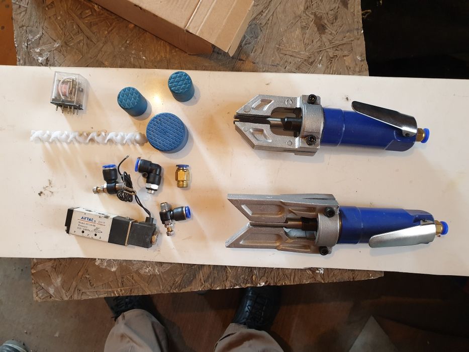 Станки и оборудование обслуживание пластиковых окон