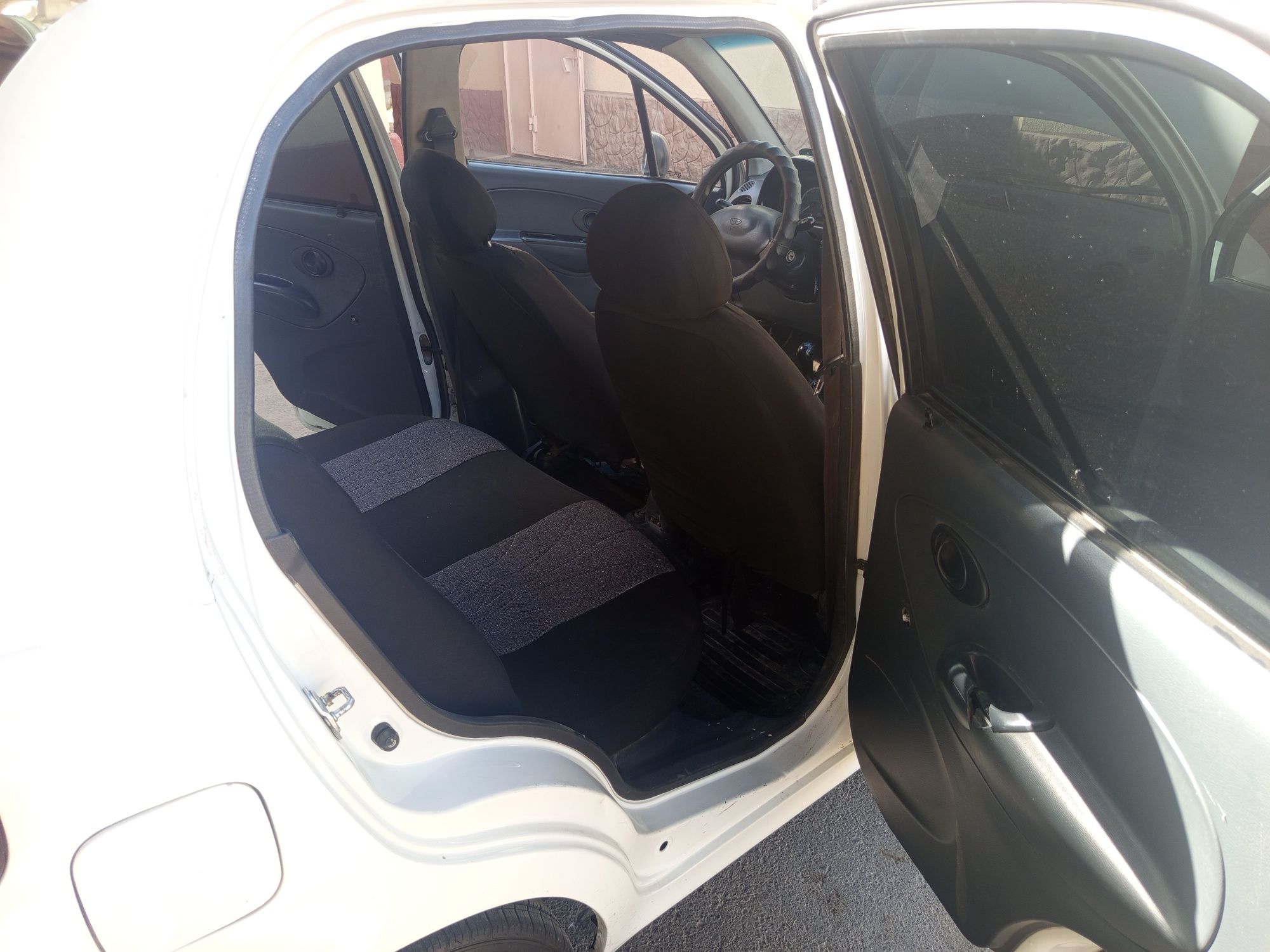Chevrolet Matiz Miks