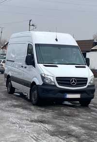 Mercedes Benz sprinter