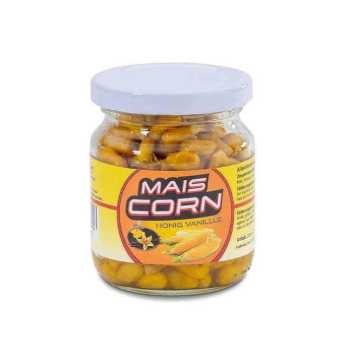 Царевица за стръв SAENGER Mais Corn 220ml/135g New 2026