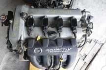 Motor 1,5i *P5VPR*Mazda MX-5 Eur6/2018 96Kw/131Cp*CuAnexe*8000kmFranta