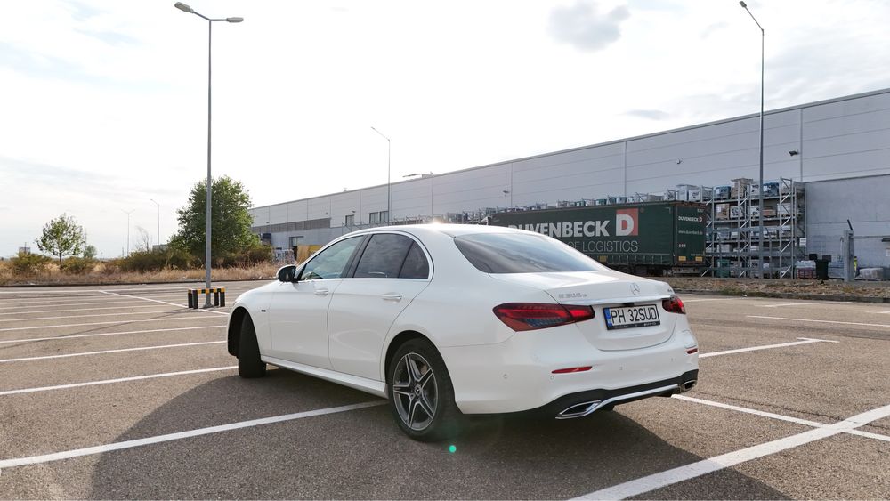 Mercedes E class 300e 4Matic AMG/ 320cp / 12.2020 / proprietar