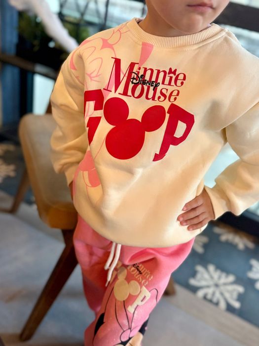 Ватирани комплекти за момиче