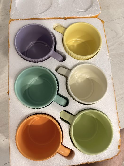 Продам НОВЫЙ набор кружек