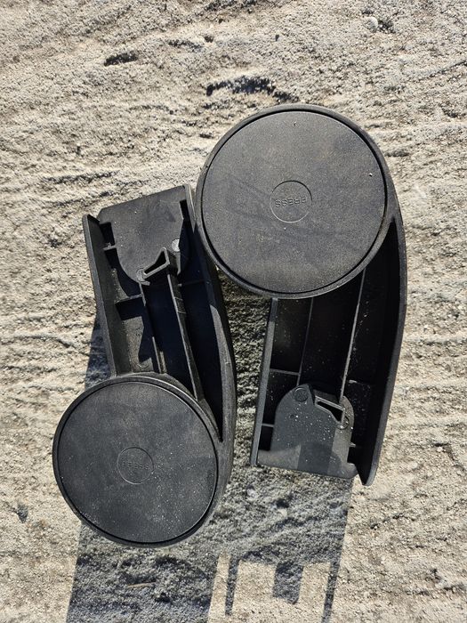 Cybex aton 5 și adaptori