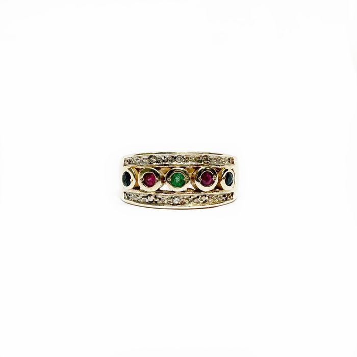 Inel din aur 9K 3.42g ProMax Amanet