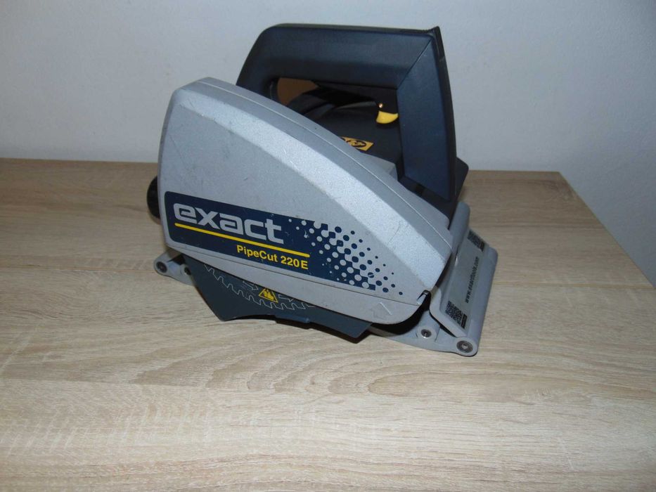 Exact PipeCut 220E ferastrau circular de taiat teava