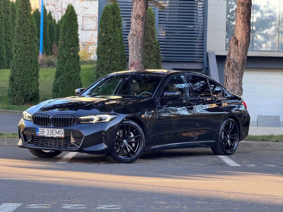 BMW Seria 3 BMW 330i xDrive – M Sport Facelift (LCI)