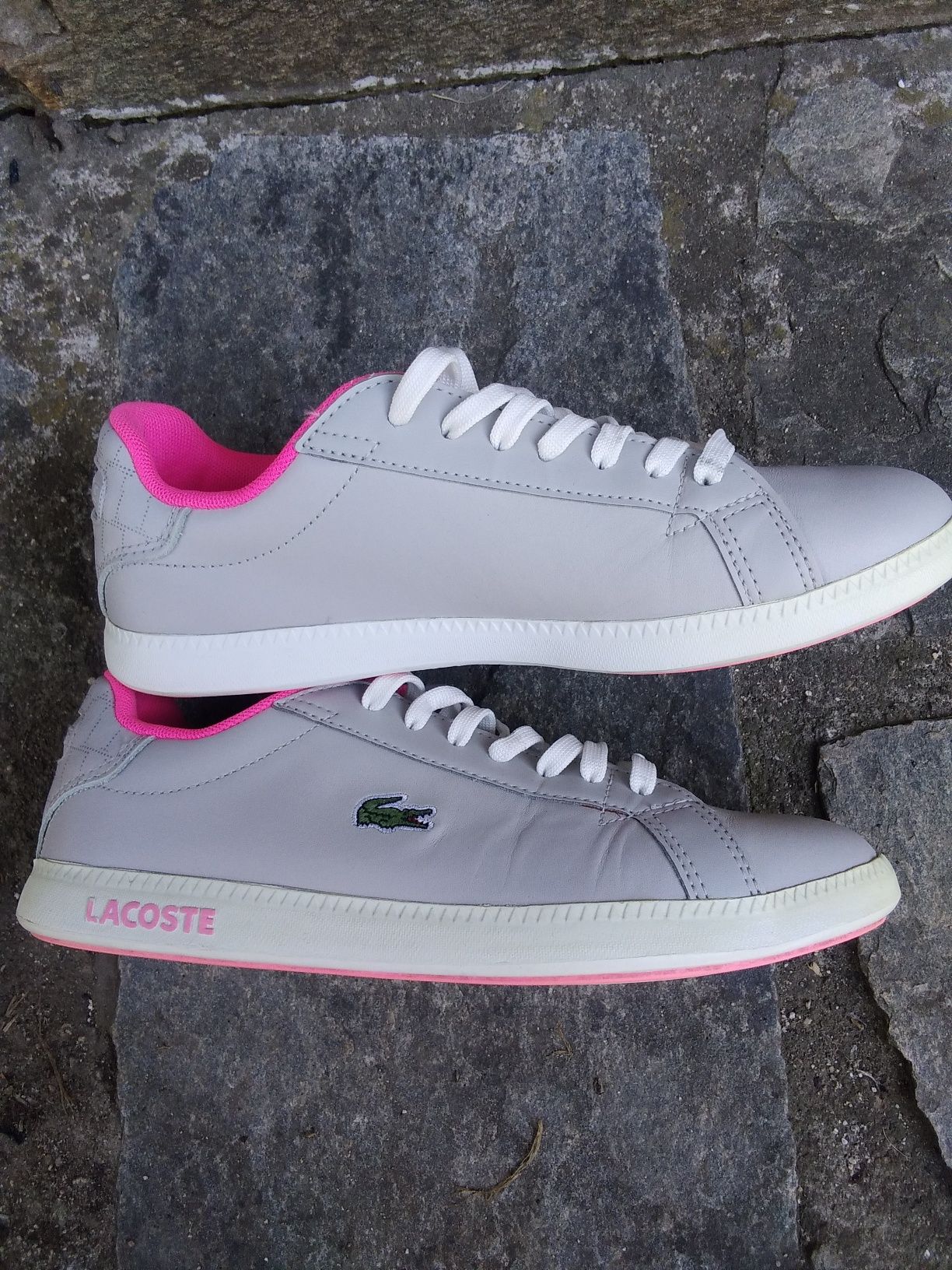 Дамски маратонки Lacoste