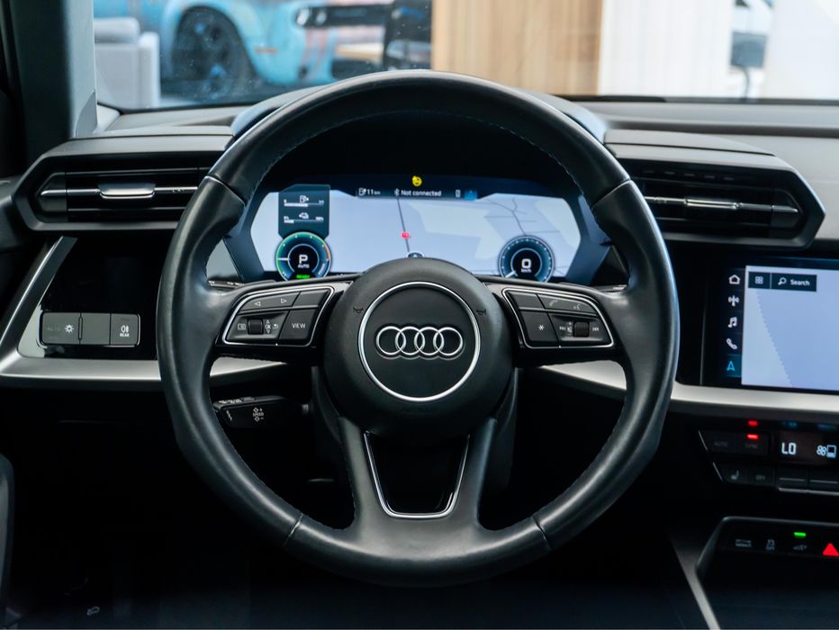 Audi A3 1.4 TFSIE sportback plug in hybrid