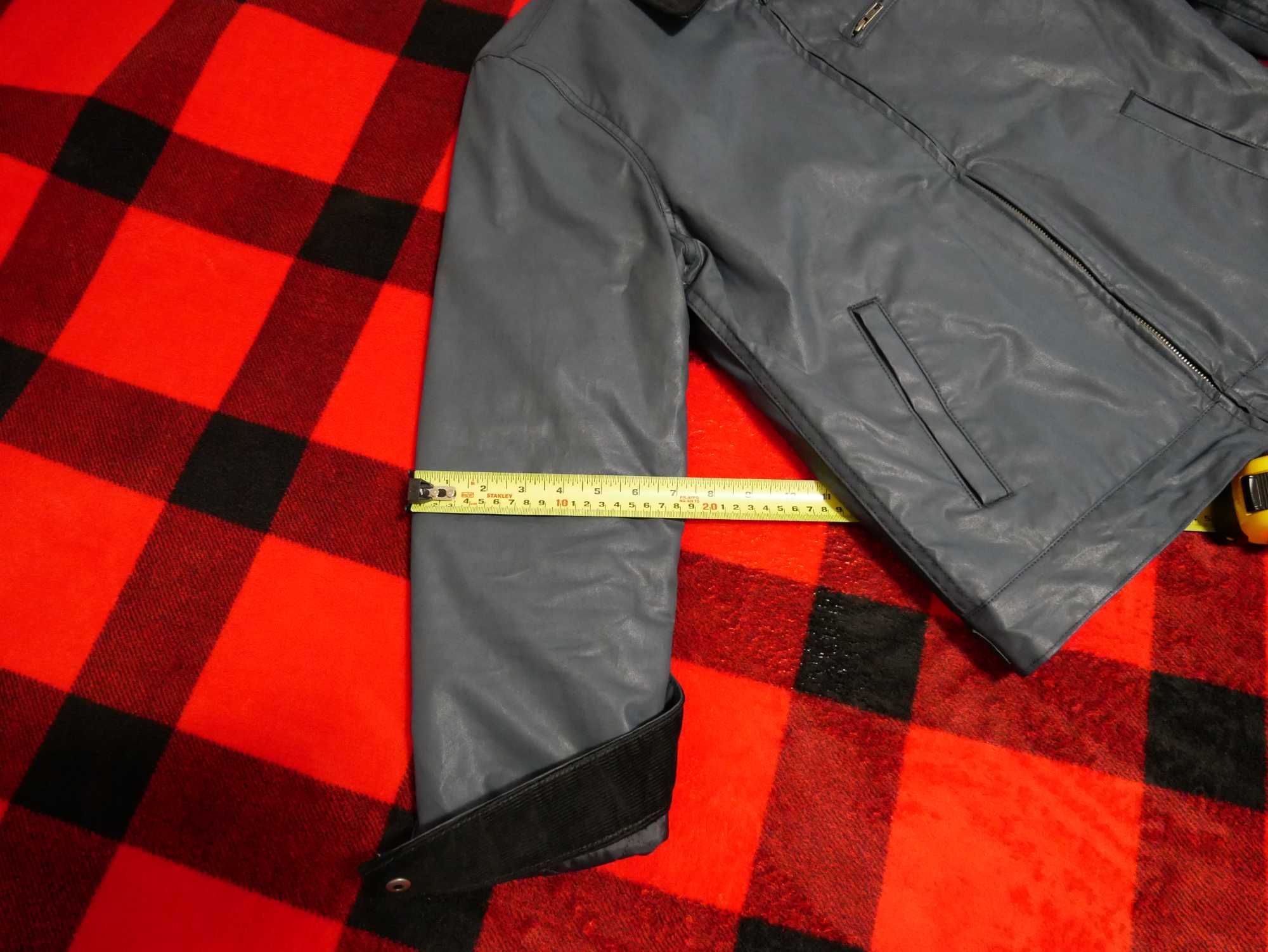 Jacheta primavara/toamna American Made Waxed Mill Jacket