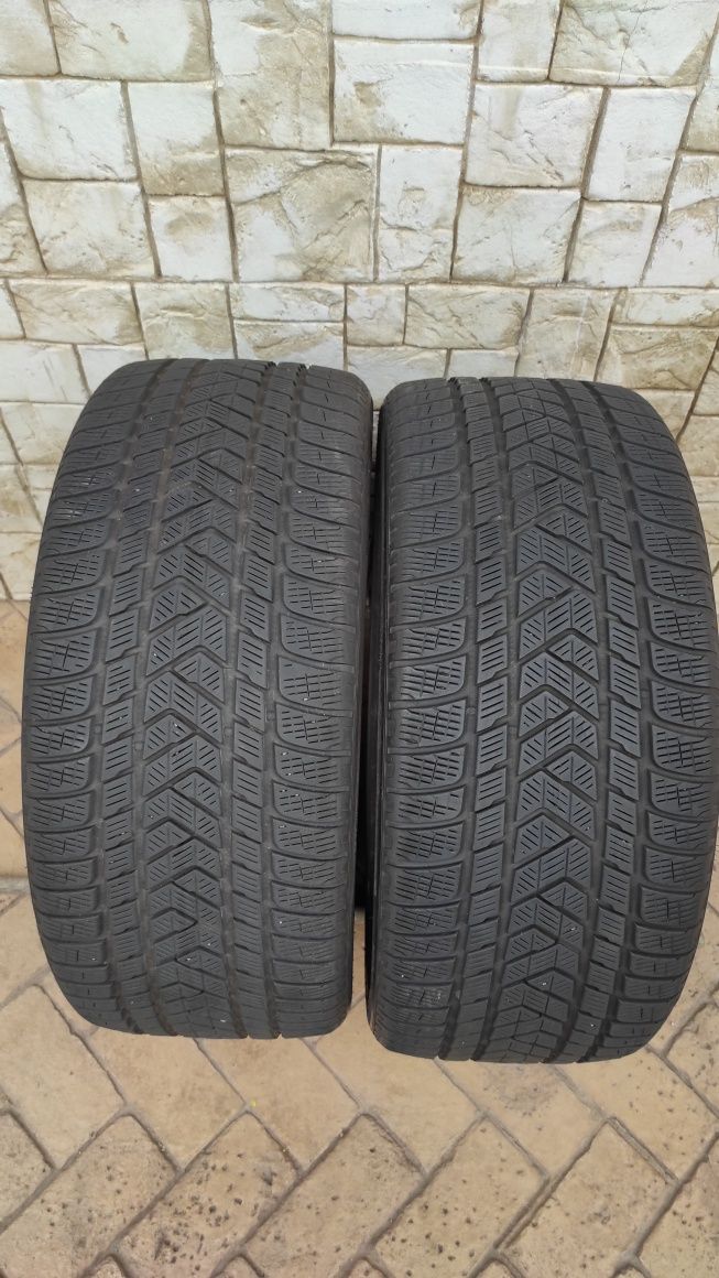 Зимни гуми Pirelli 265/35/22 Tesla,Audu,Volvo,Mercedes,Ford.