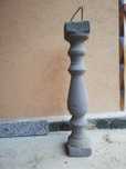 Vand stâlpișori beton