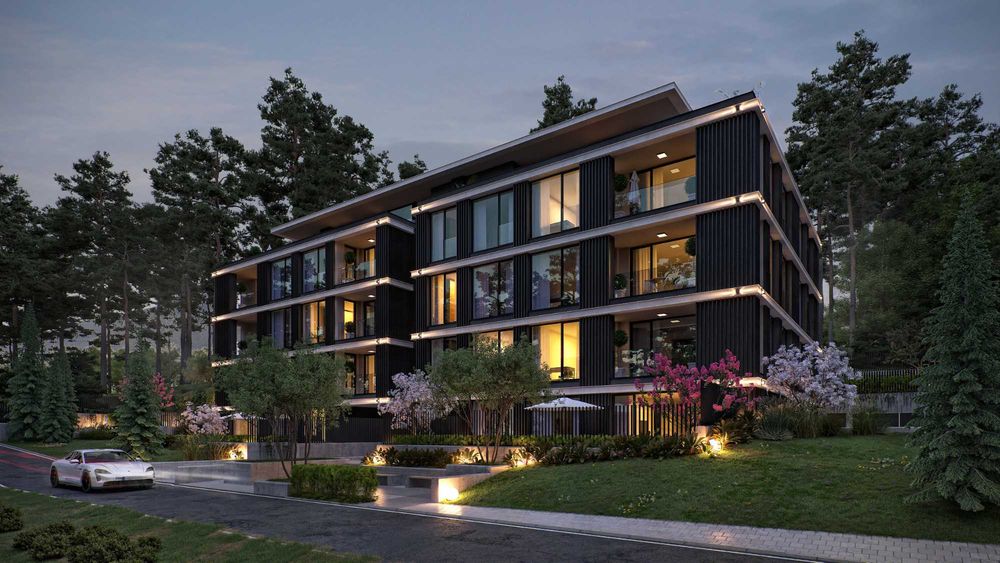 3-стаен апартамент, Панчарево, над каяк зоната