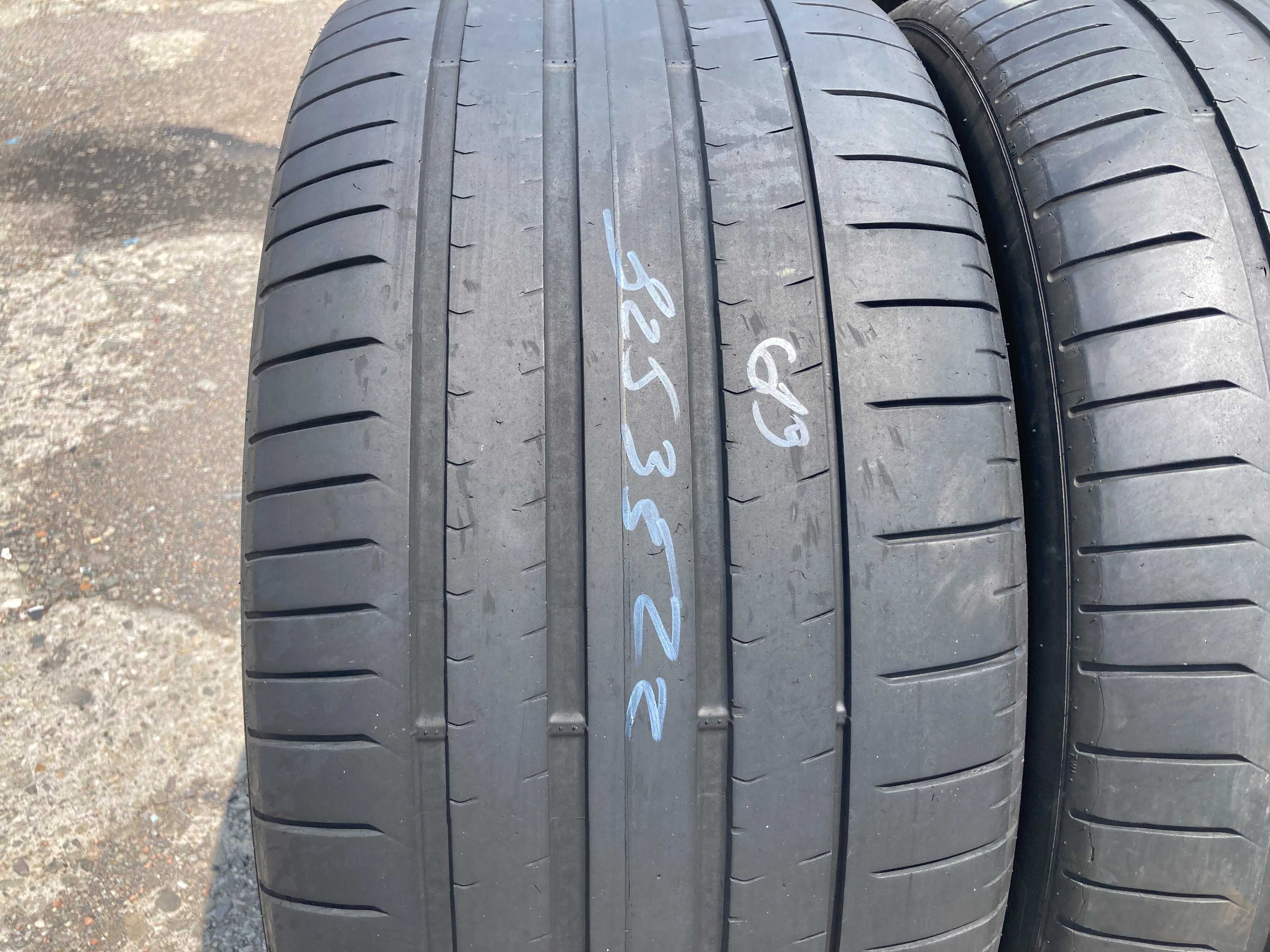 325/35/22 Pireli P Zero Дот 2019г Грайфер 4-4,5м  MO