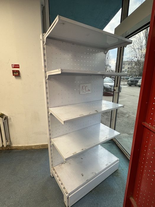 СТЕЛАЖИ 2ра употреба