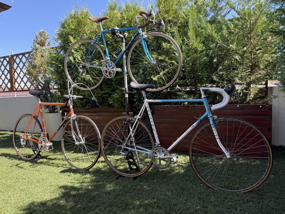 Cursiera vintage R.Beck ~1974