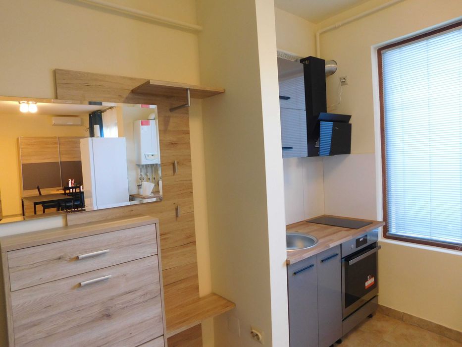 Garsoniera 35 mp Militari Gorjului centrala proprie 10 min de metrou