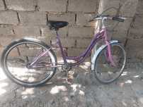 Velosiped sotiladi