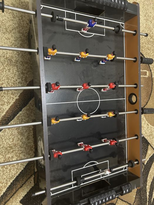 Vand joc interactiv pentru copii!Mini masa fotbal