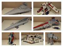 Lego star wars USC lot