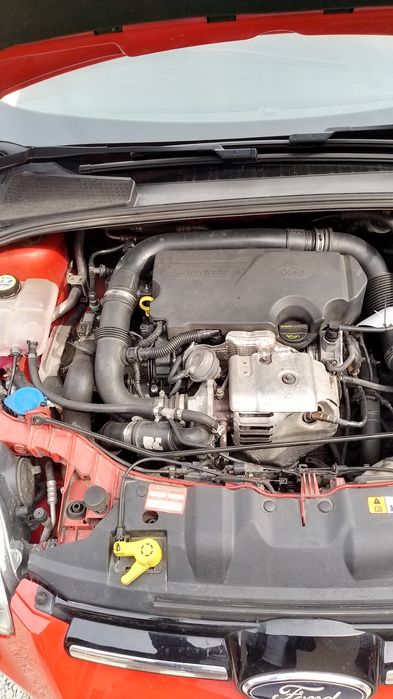 Ford focus trend 1.0ecoboostbenzina