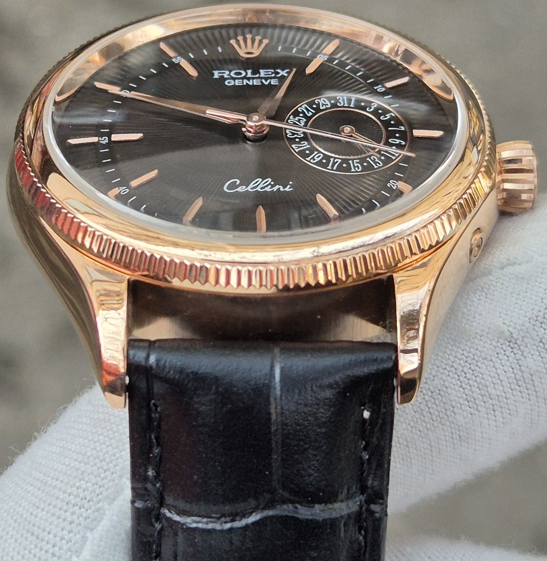 Ceas Rolex Cellini Date 39mm Automatic Master Qouality