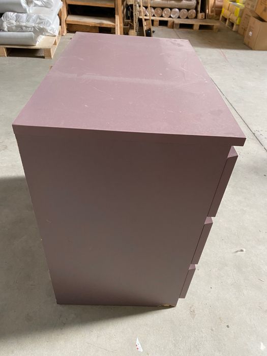 Dulap cu sertare mov