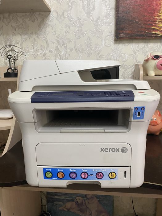 Продам МФУ( сканер, принтер, копир)