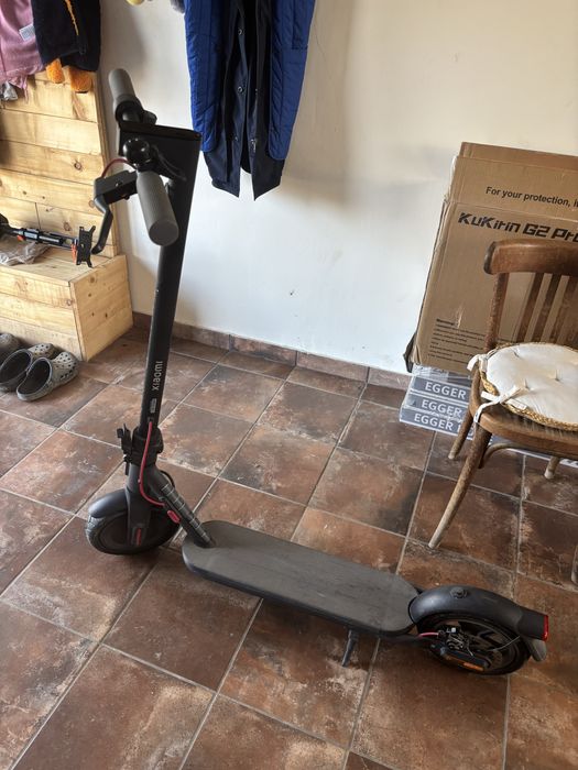 trotineta electrica xiaomi 4