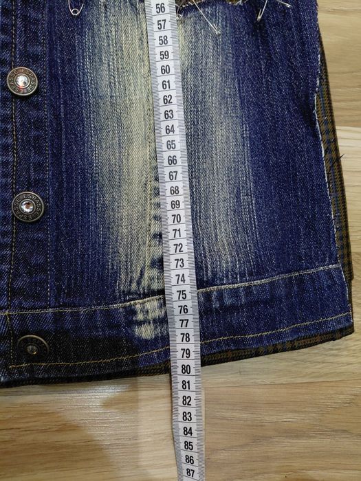 Sacou accesorizat manual