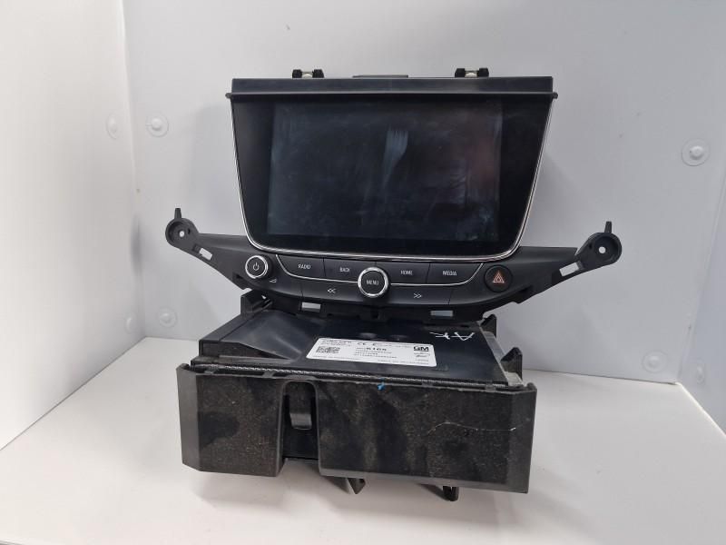 Navigatie multimedia touchscreen cu silverbox Opel Astra K facelift 20
