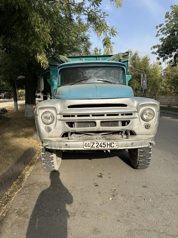 Зил 130 Сомасвал сотилади 6800$