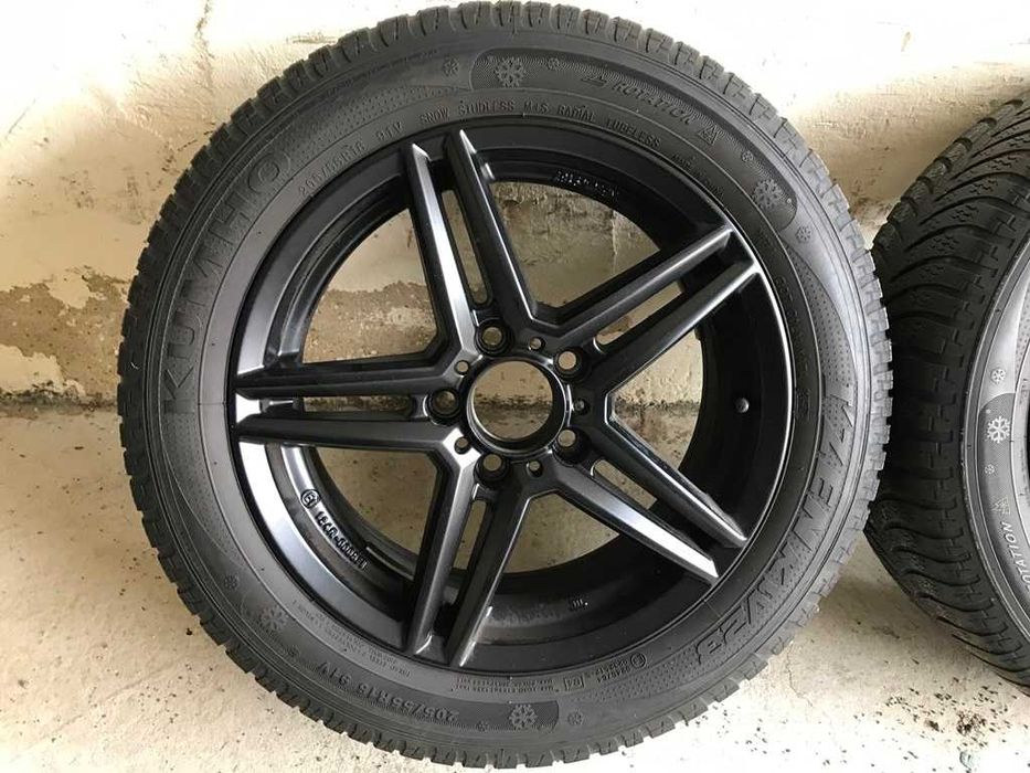 Rial M10 - 5x112