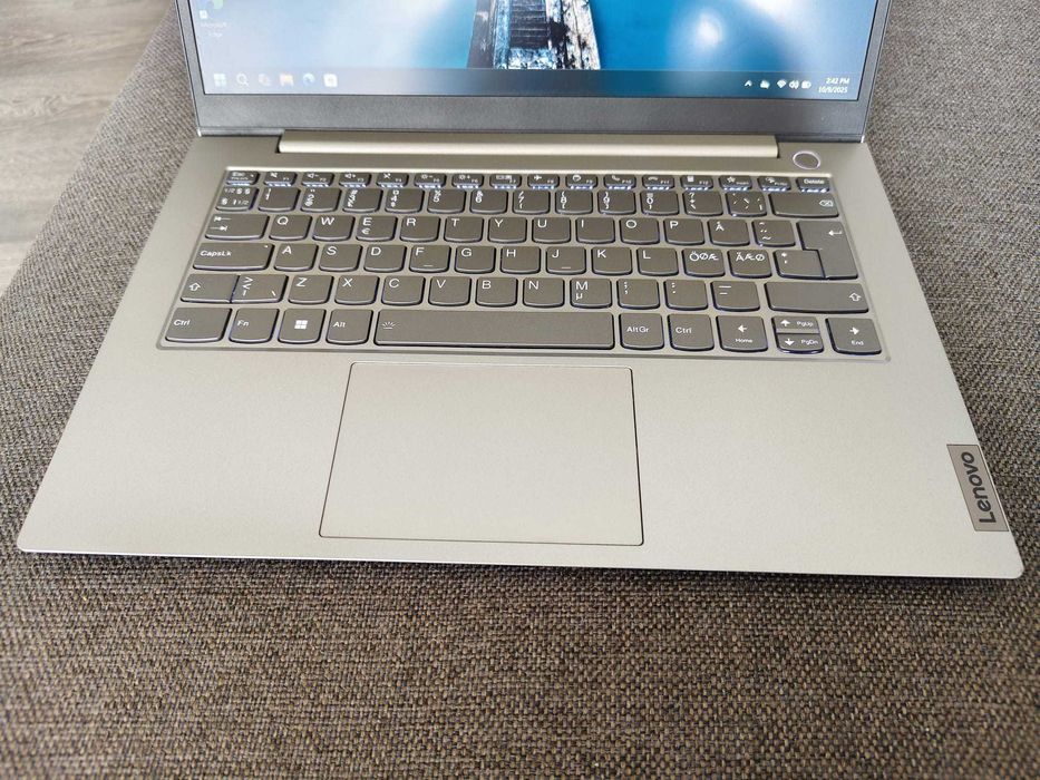 Lenovo Thinkbook G4 Ryzen 5625U 24Gb 1Tb Ecran 14 Metal 2023