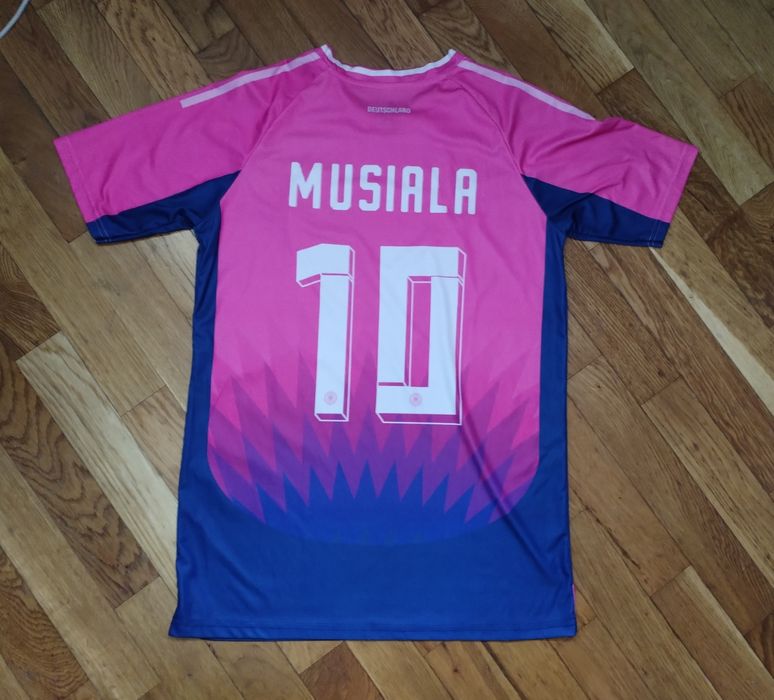 Tricou fotbal Germania Musiala #10, ediție specială, mărimea L
