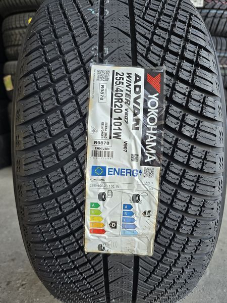255/40/20 YOKOHAMA 4бр