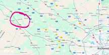 Teren Balastiere 11 Ha pe malul raului Arges