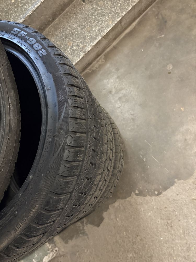Зимни гуми 245/40 R18 DOT 2119