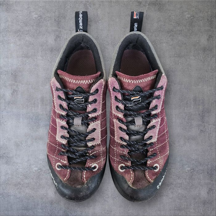 Zamberlan - туристически обувки, 38