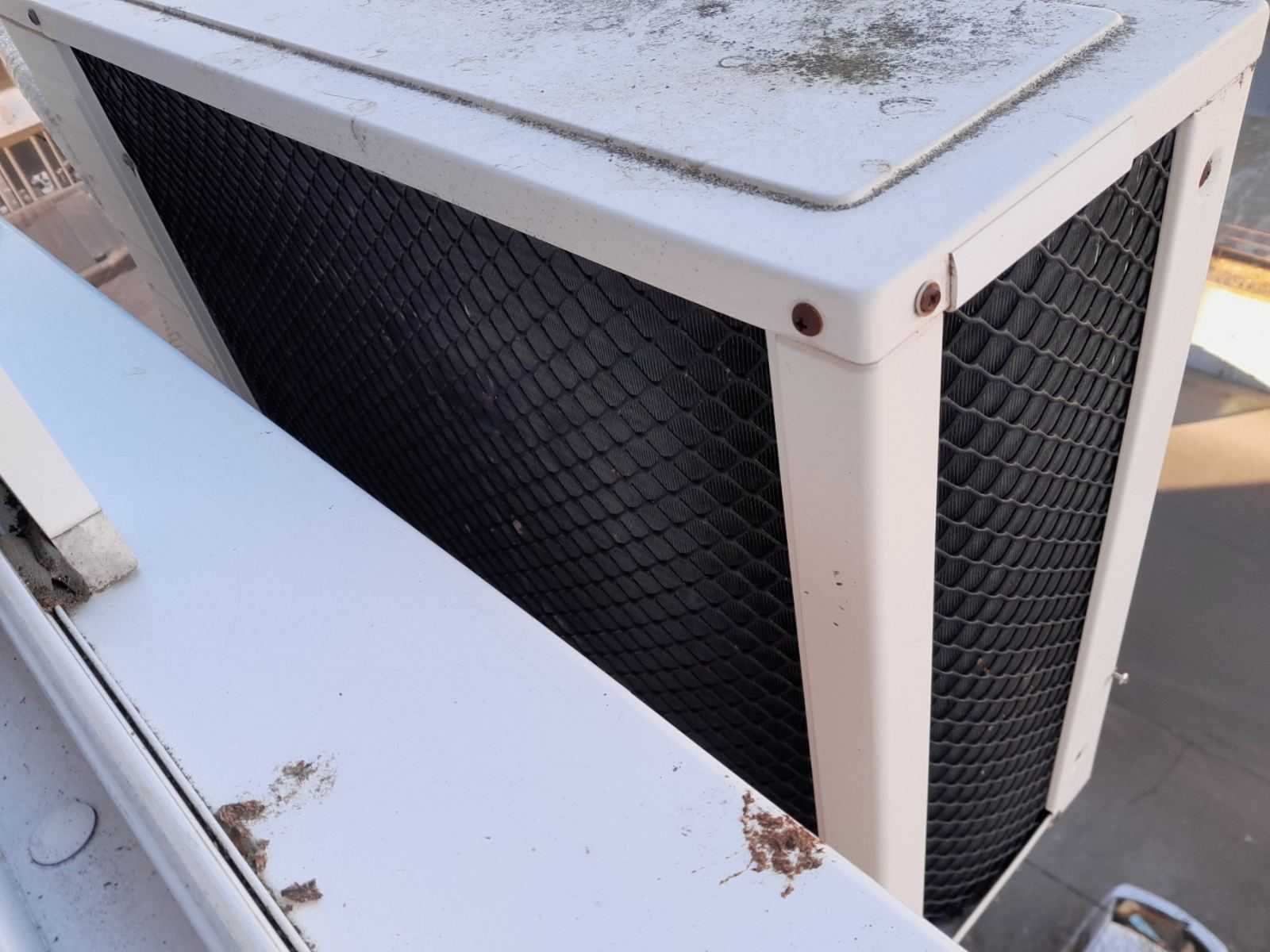Климатик Midea 18 000ptu с компресор Toshiba