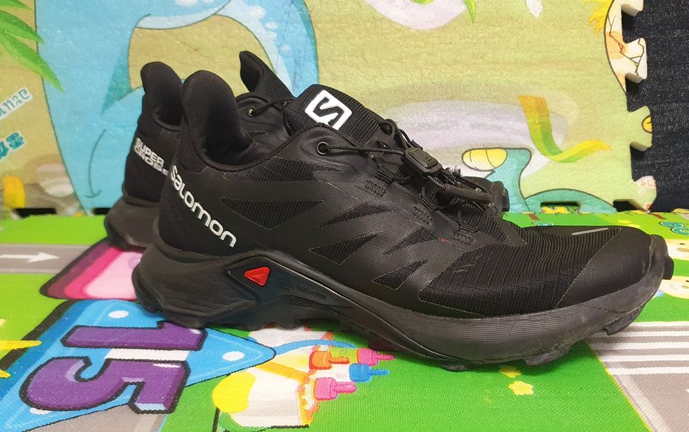 Salomon Supercross 3