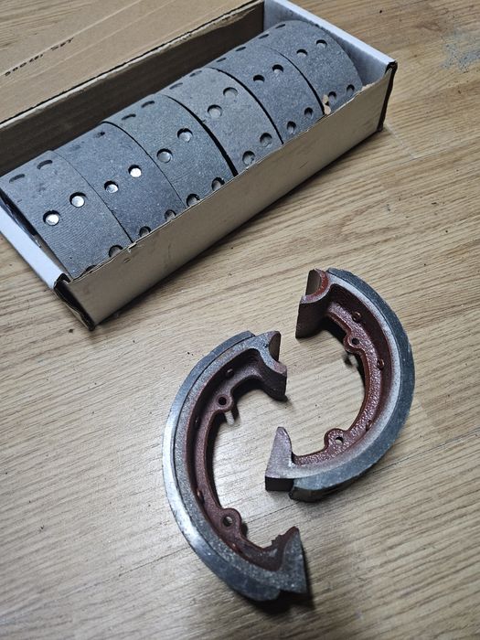 Sabot frână tractor chinezesc  Konig , Foton , DongFeng