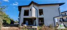 Vila individuala, in complex rezidential modern, cu 5 camere si mansar