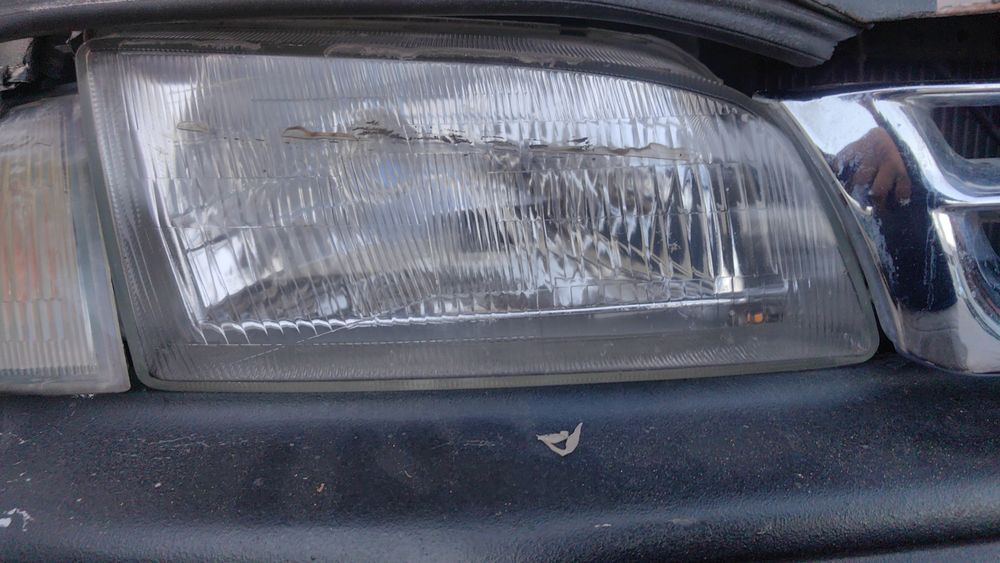 Фары тойота калдина