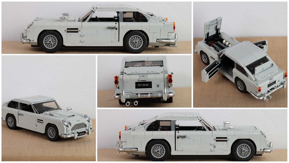 Lego Creator Ex 10262, 10265, 10269, 10271, 10273, 10274, 10290, 10295