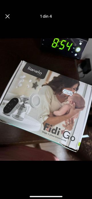 Pompa sân electrică