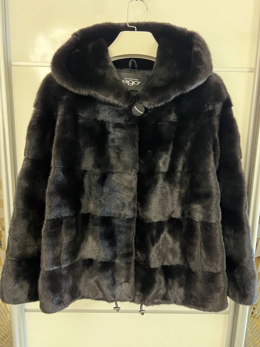 естествена норка